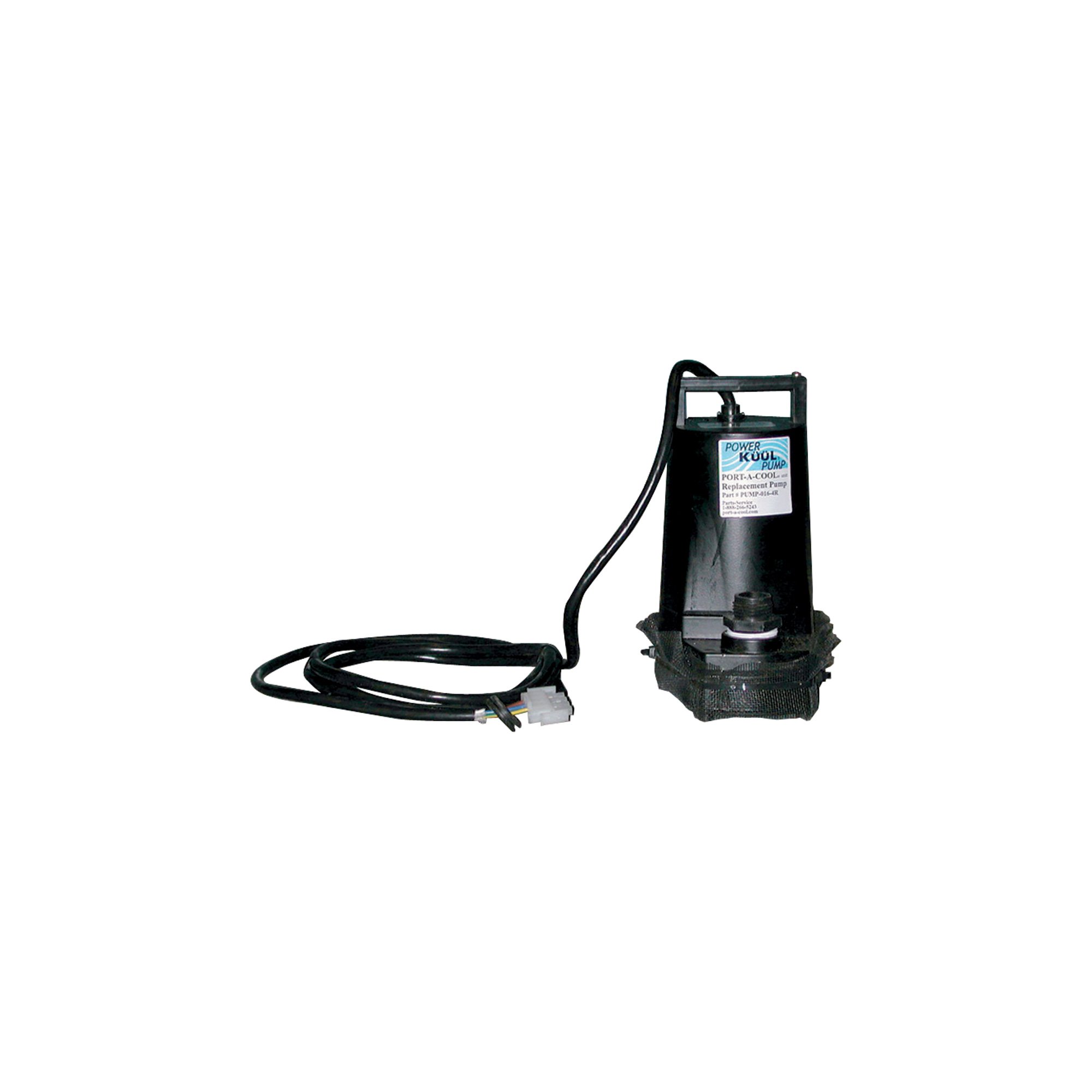 Portacool Replacement Pump, Model# PUMP-016-4R